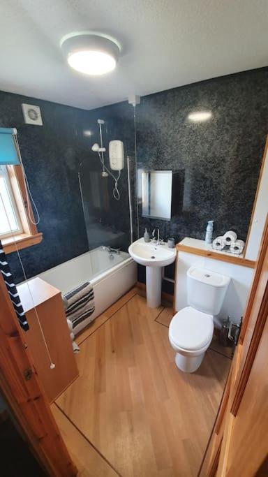 No.2 Meallard Apartment Balivanich