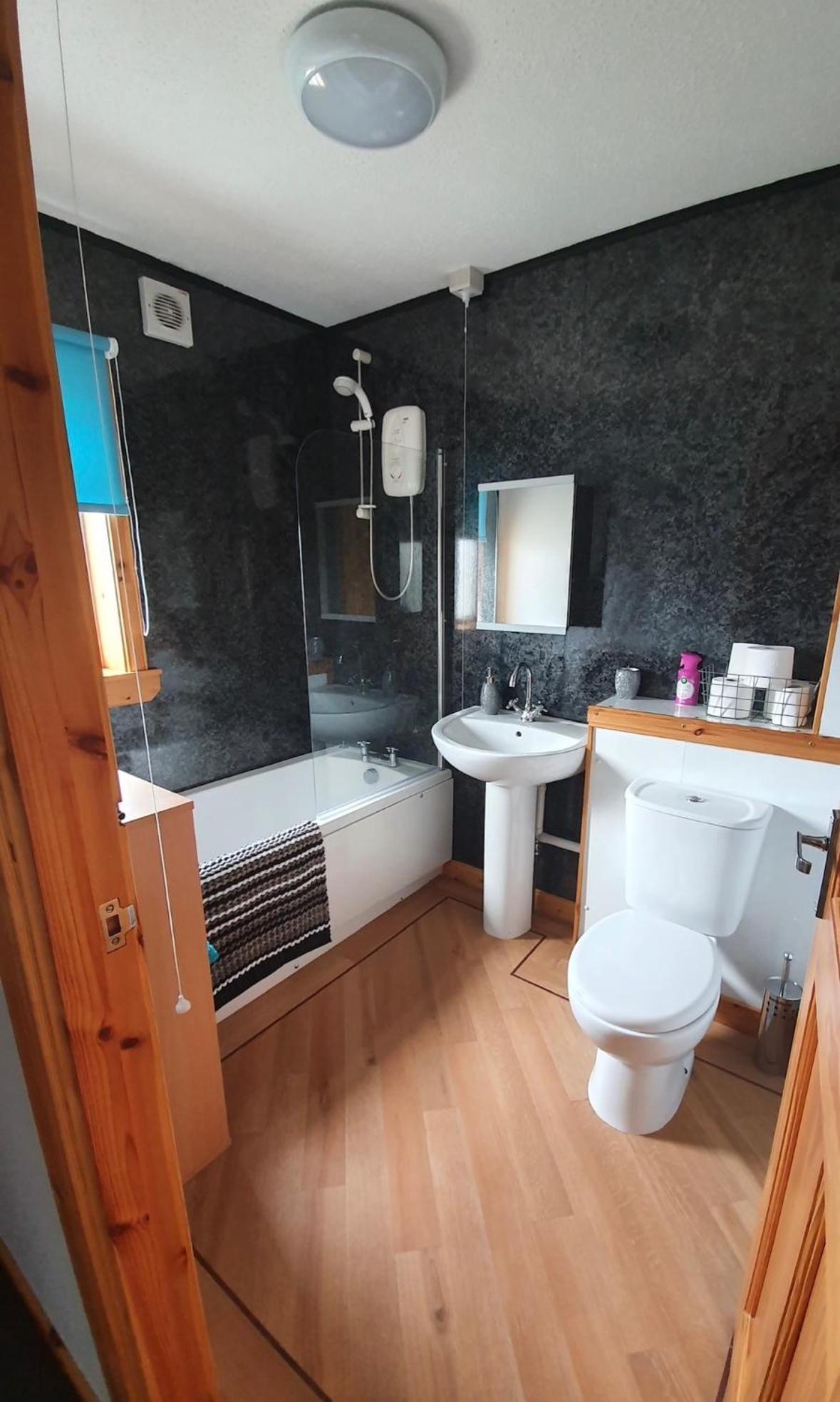 No.2 Meallard Apartment Balivanich